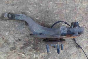 Изображение товара 39737 - 00039737 kulak povorotnyj pravyj 3