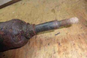 Изображение товара 39740 - 00039740 amortizator zadnij pravyj Audi S6 1