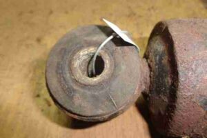 Изображение товара 39740 - 00039740 amortizator zadnij pravyj Audi S6 3