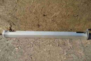 Изображение товара 39817 - 00039817 porog plastikovyj pravyj Mercedes 