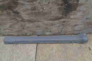 Изображение товара 39898 - 00039898 porog plastikovyj levyj 