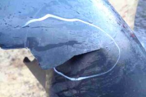 Изображение товара 39906 - 00039906 podkrylok zadnij pravyj 2