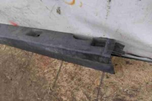 Изображение товара 39980 - 00039980 porog plastikovyj levyj Audi A8