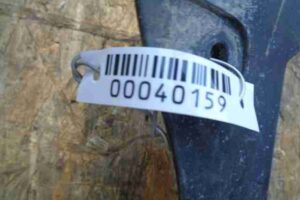 Изображение товара 40159 - 00040159 nakladka zadnego levogo kryla Renault Sandero 1