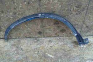 Изображение товара 40159 - 00040159 nakladka zadnego levogo kryla Renault Sandero 2