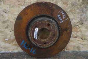 Изображение товара 40383 - 00040383 disk tormoznoj perednij 