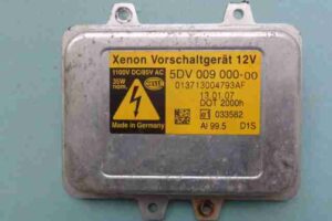 Изображение товара 149923 - 00040416 blok rozzhiga ksenona 