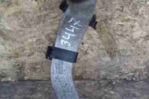 Изображение товара 40428 - 00040428 rychag perednij levyj nizhnij 