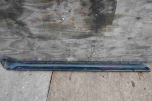 Изображение товара 40493 - 00040493 porog plastikovyj levyj Skoda Roomster 2