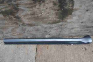 Изображение товара 40493 - 00040493 porog plastikovyj levyj Skoda Roomster