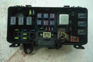 Изображение товара 40521 - 00040521 blok predokhranitelej Volkswagen Amarok