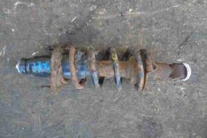 Изображение товара 40550 - 00040550 amortizator zadnij pravyj Renault Sandero