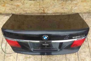 Изображение товара 40645 - 00040645 kryshka bagazhnika 3