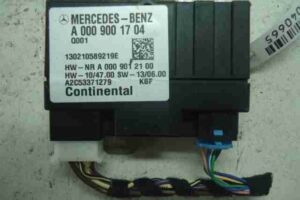 Изображение товара 40665 - 00040665 blok upravleniya toplivnym nasosom Honda Ridgeline