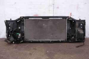 Изображение товара 40708 - 00040708 kasseta radiatorov 