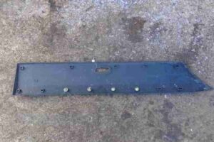 Изображение товара 40796 - 00040796 nakladka zadnego levogo kryla Fiat Brava 1