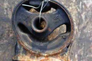 Изображение товара 40799 - 00040799 podushka krepleniya dvigatelya 