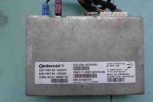 Изображение товара 40836 - 00040836 modul blyutuz 