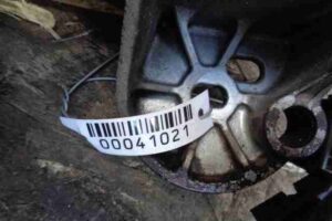 Изображение товара 41021 - 00041021 kronshtejn dvigatelya Volkswagen Up 3