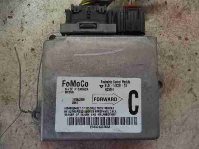 Изображение товара 41162 - 00041162 blok upravleniya podushek bezopasnosti