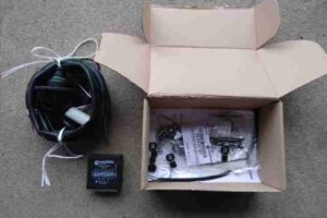 Изображение товара 41525 - 00041525 blok upravleniya pritsepnym ustrojstvom 