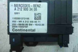 Изображение товара 41658 - 00041658 blok upravleniya toplivnym nasosom Honda Ridgeline