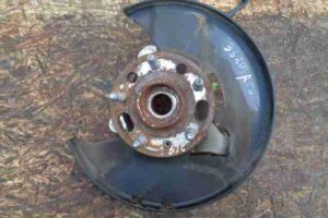 Изображение товара 41794 - 00041794 kulak povorotnyj pravyj 