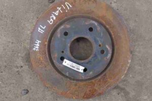 Изображение товара 41824 - 00041824 disk tormoznoj perednij 