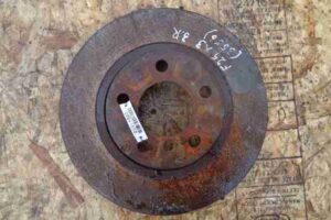 Изображение товара 41858 - 00041858 disk tormoznoj zadnij 