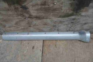 Изображение товара 41893 - 00041893 porog plastikovyj pravyj 