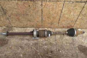 Изображение товара 42010 - 00042010 poluos perednyaya pravaya Renault Sandero