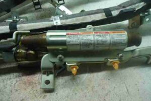 Изображение товара 42043 - 00042043 podushka bezopasnosti potolochnaya levaya Renault Sandero 1