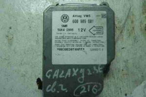 Изображение товара 42074 - 00042074 blok upravleniya podushek bezopasnosti Iveco Daily