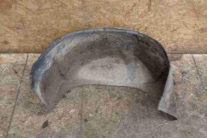 Изображение товара 42086 - 00042086 podkrylok zadnij pravyj 