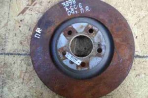 Изображение товара 42164 - 00042164 disk tormoznoj perednij 