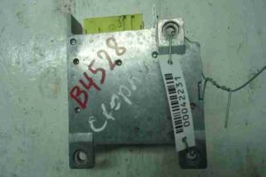 Изображение товара 42231 - 00042231 blok upravleniya podushek bezopasnosti Mitsubishi Outlander Sport