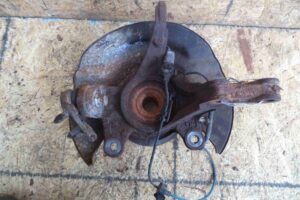 Изображение товара 42249 - 00042249 kulak povorotnyj levyj Renault Sandero