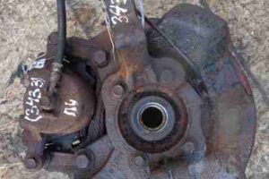 Изображение товара 42388 - 00042388 kulak povorotnyj levyj 