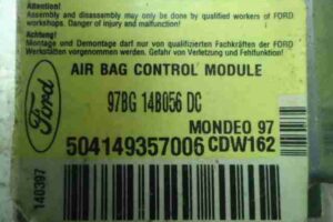 Изображение товара 42518 - 00042518 blok upravleniya podushek bezopasnosti Infiniti Q50 3