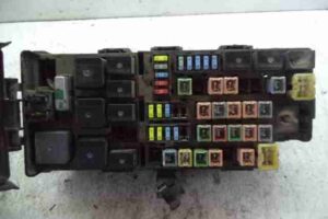 Изображение товара 42562 - 00042562 blok predokhranitelej Hyundai i40