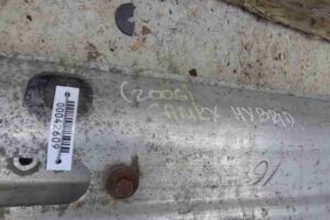 Изображение товара 42609 - 00042609 usilitel bampera zadnij Subaru Tribeca 1