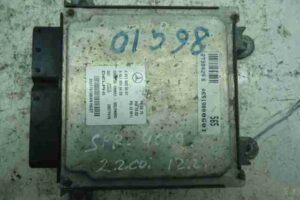 Изображение товара 42772 - 00042772 blok upravleniya dvs Fiat Brava