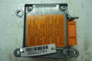 Изображение товара 42791 - 00042791 blok upravleniya podushek bezopasnosti Iveco Daily