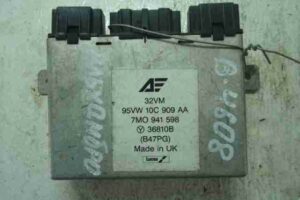 Изображение товара 42851 - 00042851 blok komforta Opel Vivaro