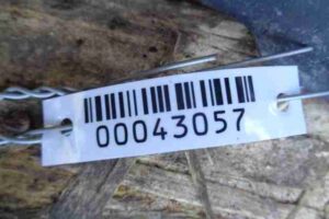 Изображение товара 43057 - 00043057 nakladka zadnego levogo kryla Renault Sandero 3