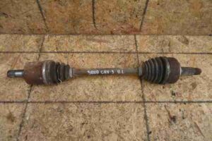 Изображение товара 43130 - 00043130 poluos perednyaya levaya Renault Sandero