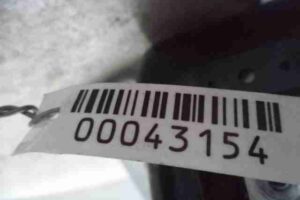 Изображение товара 43154 - 00043154 podushka bezopasnosti passazhira 3