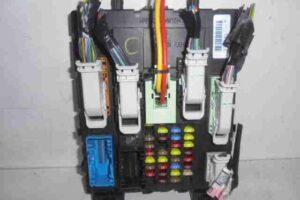 Изображение товара 43326 - 00043326 blok predokhranitelej 