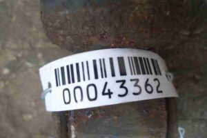 Изображение товара 43362 - 00043362 amortizator zadnij levyj Opel Omega 1