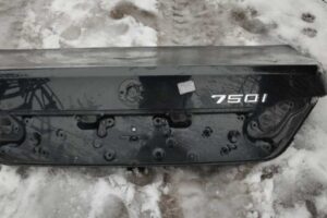 Изображение товара 43599 - 00043599 kryshka bagazhnika 